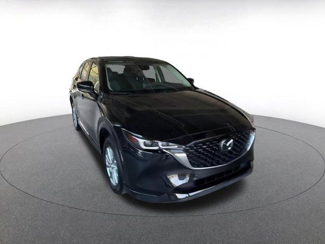 used 2025 Mazda CX-5 car, priced at $23,053