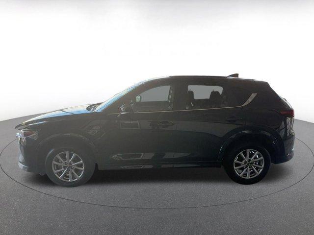 used 2025 Mazda CX-5 car, priced at $22,978