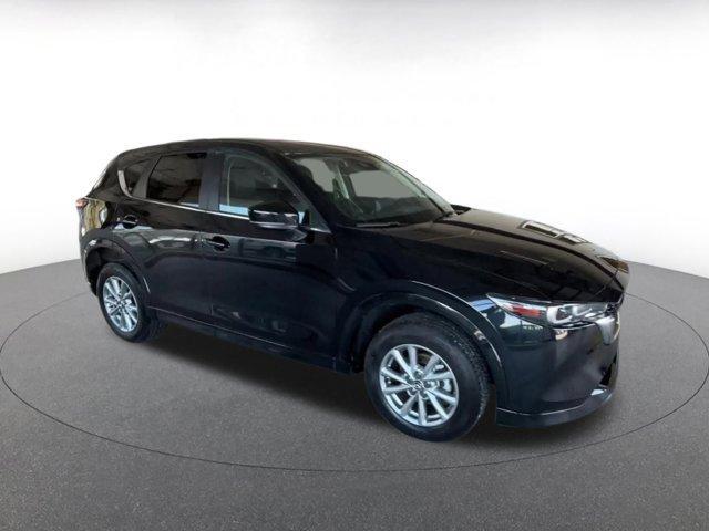 used 2025 Mazda CX-5 car, priced at $23,053
