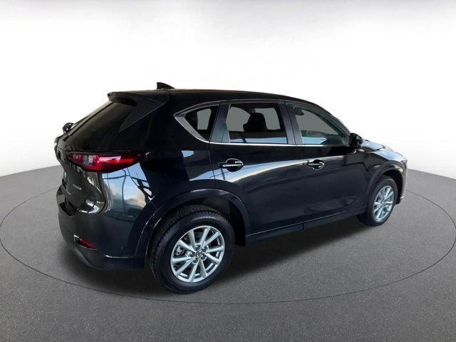used 2025 Mazda CX-5 car, priced at $23,053