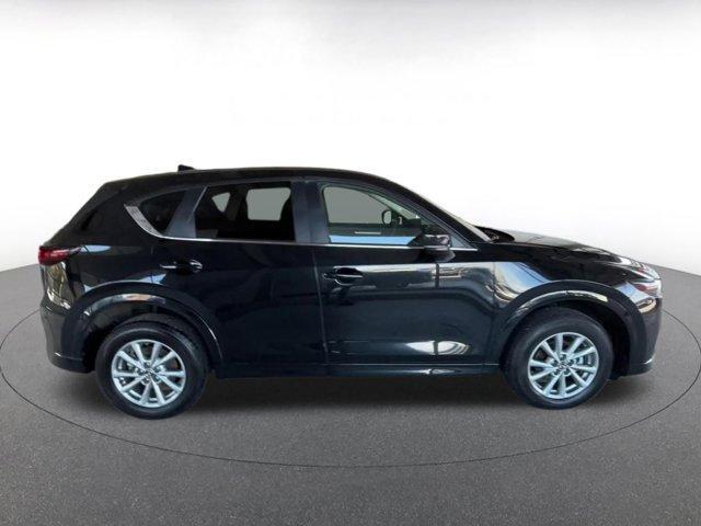used 2025 Mazda CX-5 car, priced at $23,053