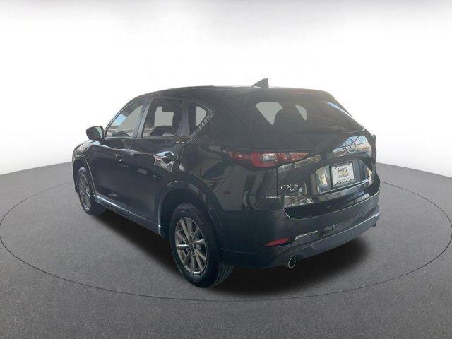 used 2025 Mazda CX-5 car, priced at $22,978