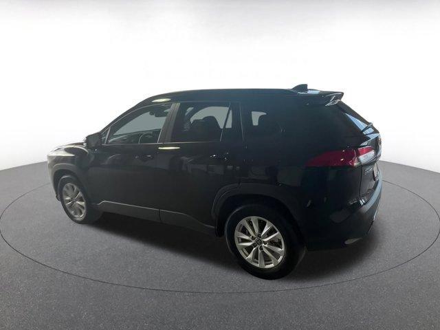 used 2025 Toyota Corolla Cross car, priced at $27,426