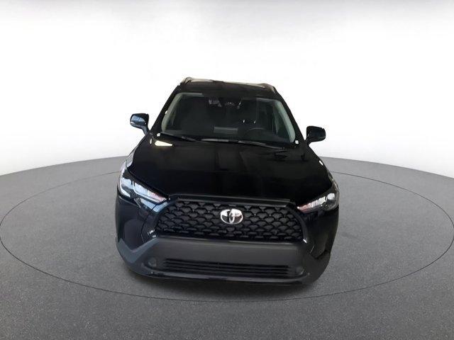 used 2025 Toyota Corolla Cross car, priced at $27,426