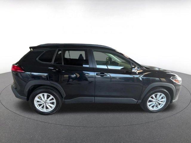 used 2025 Toyota Corolla Cross car, priced at $27,426