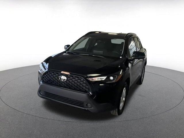 used 2025 Toyota Corolla Cross car, priced at $27,426