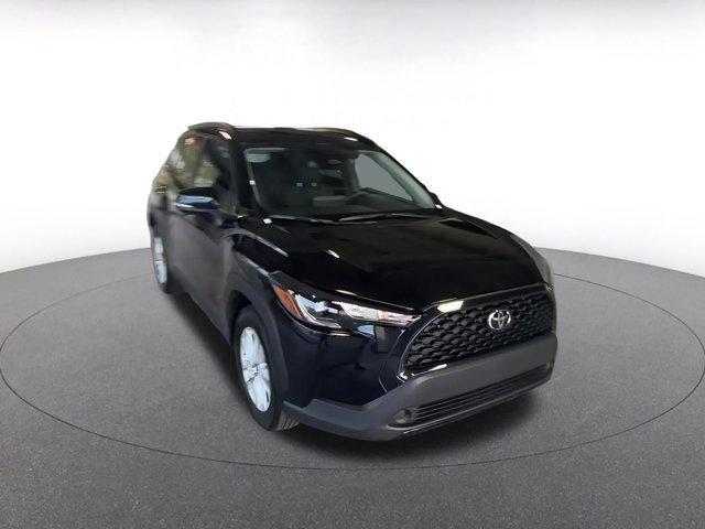 used 2025 Toyota Corolla Cross car, priced at $27,426