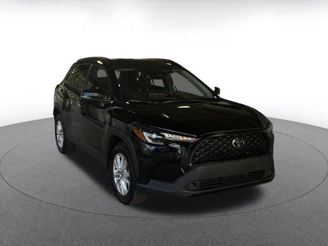 used 2025 Toyota Corolla Cross car, priced at $27,426