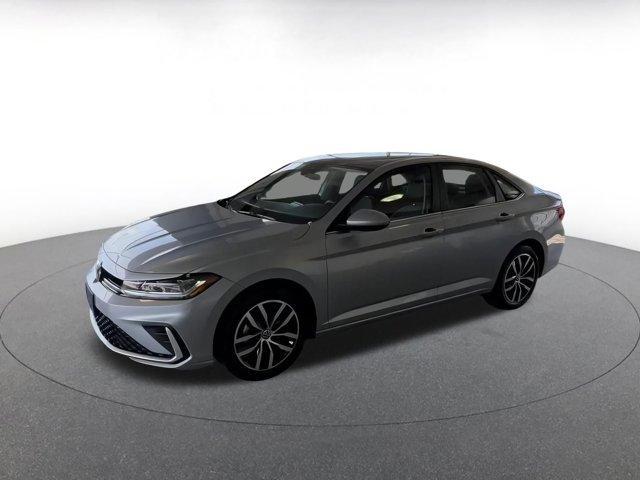 used 2025 Volkswagen Jetta car, priced at $20,318