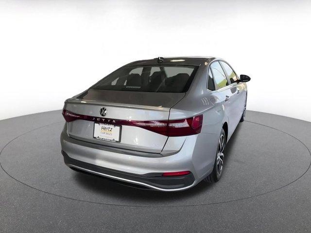 used 2025 Volkswagen Jetta car, priced at $20,318