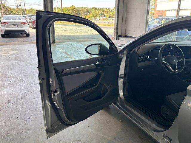 used 2025 Volkswagen Jetta car, priced at $20,318