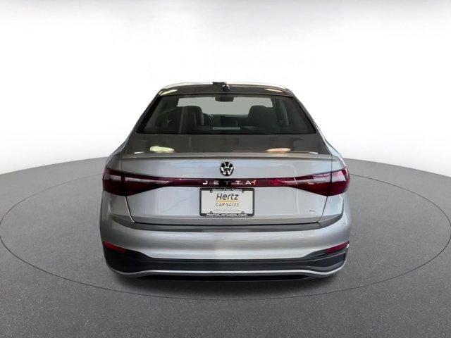 used 2025 Volkswagen Jetta car, priced at $20,318