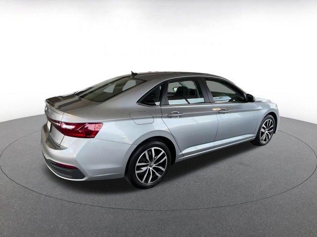 used 2025 Volkswagen Jetta car, priced at $20,318