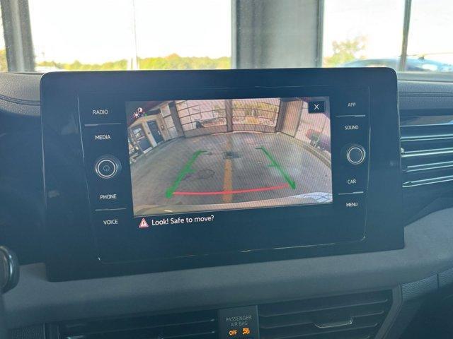 used 2025 Volkswagen Jetta car, priced at $20,318