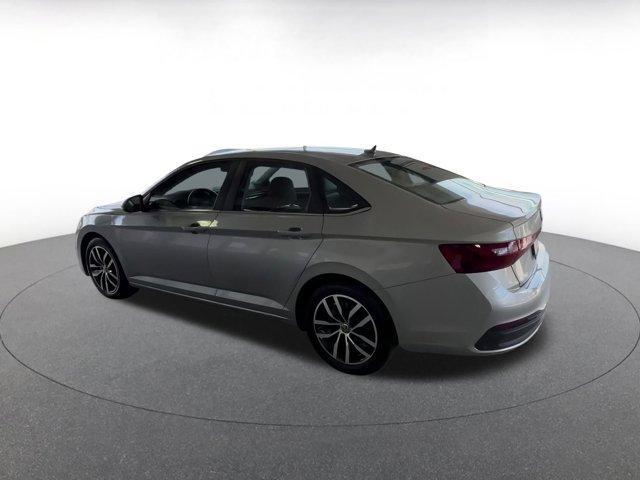 used 2025 Volkswagen Jetta car, priced at $20,318