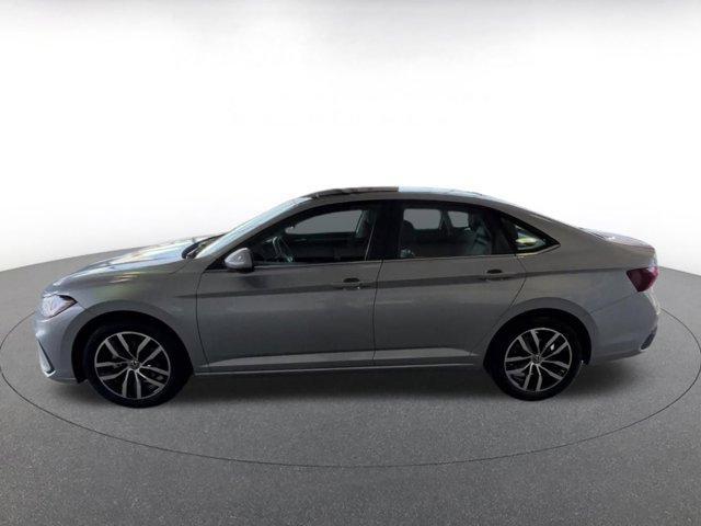 used 2025 Volkswagen Jetta car, priced at $20,318