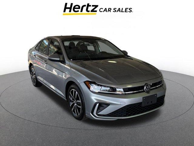 used 2025 Volkswagen Jetta car, priced at $20,318