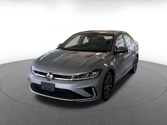 used 2025 Volkswagen Jetta car, priced at $20,318