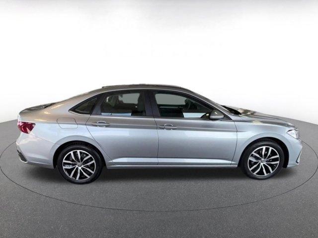 used 2025 Volkswagen Jetta car, priced at $20,318