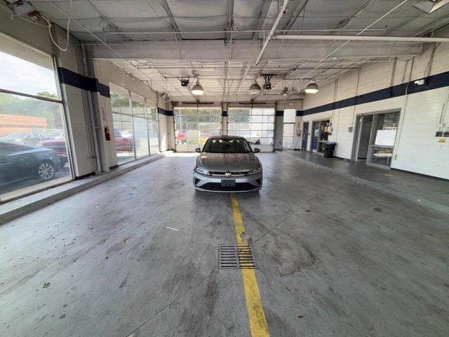 used 2025 Volkswagen Jetta car, priced at $20,318