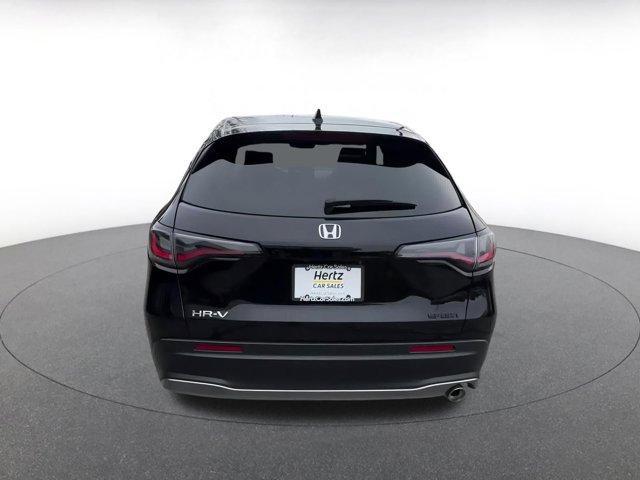 used 2025 Honda HR-V car, priced at $24,549