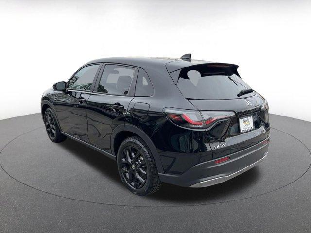 used 2025 Honda HR-V car, priced at $24,549