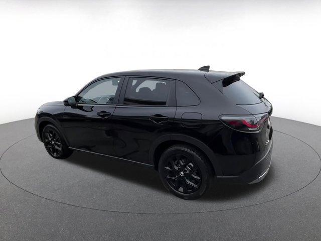 used 2025 Honda HR-V car, priced at $24,549