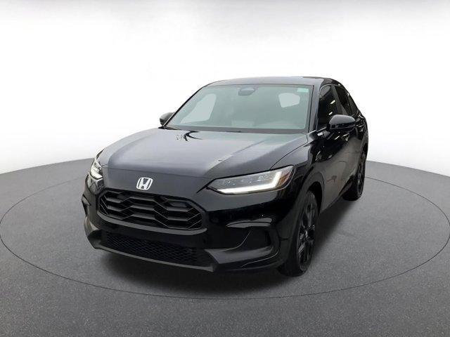 used 2025 Honda HR-V car, priced at $24,549