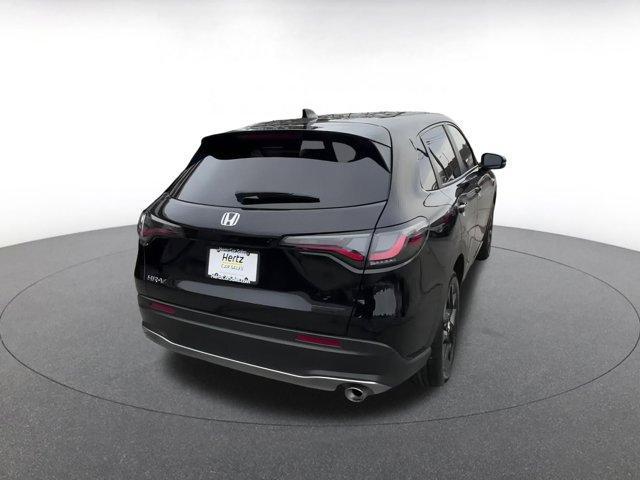 used 2025 Honda HR-V car, priced at $24,549