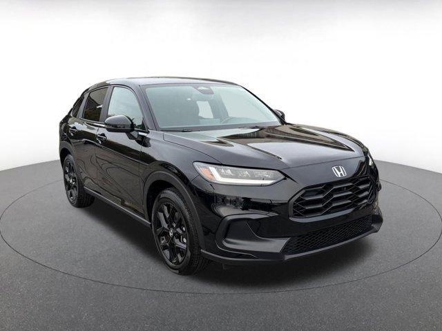 used 2025 Honda HR-V car, priced at $24,549