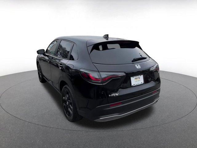 used 2025 Honda HR-V car, priced at $24,549