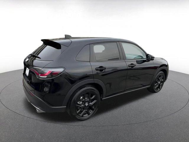 used 2025 Honda HR-V car, priced at $24,549