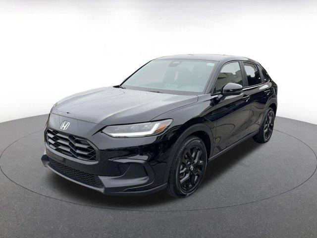 used 2025 Honda HR-V car, priced at $24,549