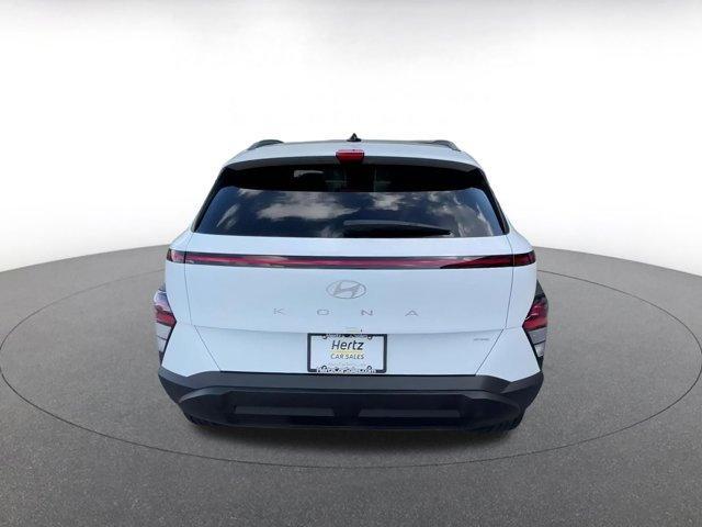 used 2025 Hyundai Kona car, priced at $22,500