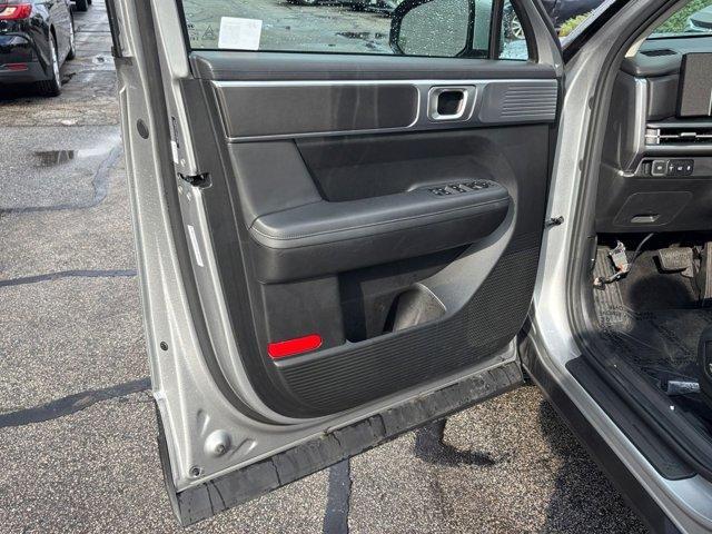 used 2025 Hyundai Santa Fe car, priced at $29,801