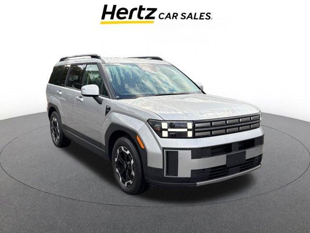 used 2025 Hyundai Santa Fe car, priced at $29,801