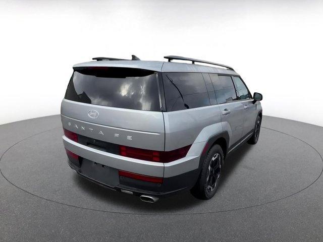 used 2025 Hyundai Santa Fe car, priced at $29,801