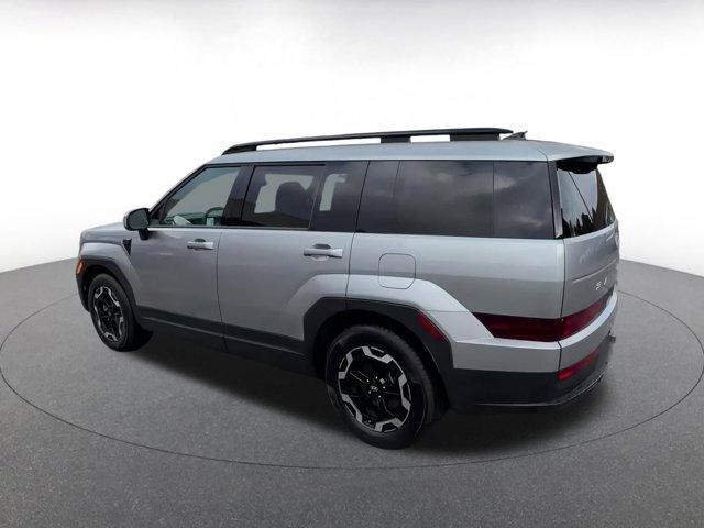 used 2025 Hyundai Santa Fe car, priced at $29,801