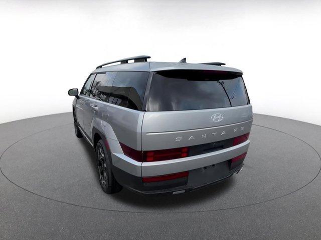 used 2025 Hyundai Santa Fe car, priced at $29,801