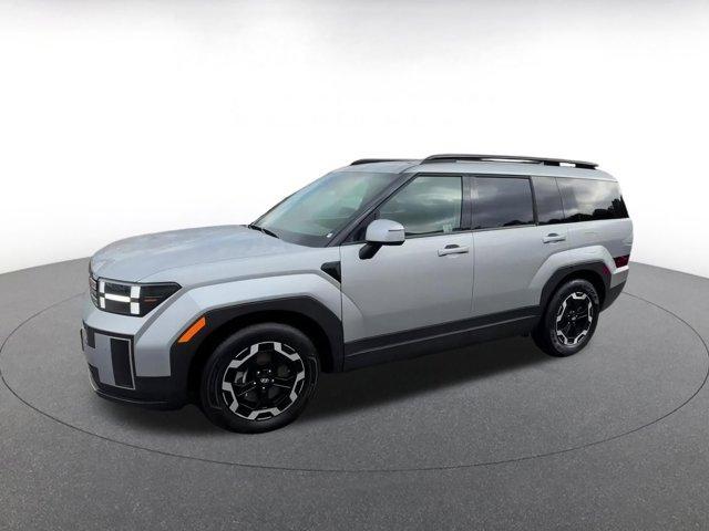 used 2025 Hyundai Santa Fe car, priced at $29,801