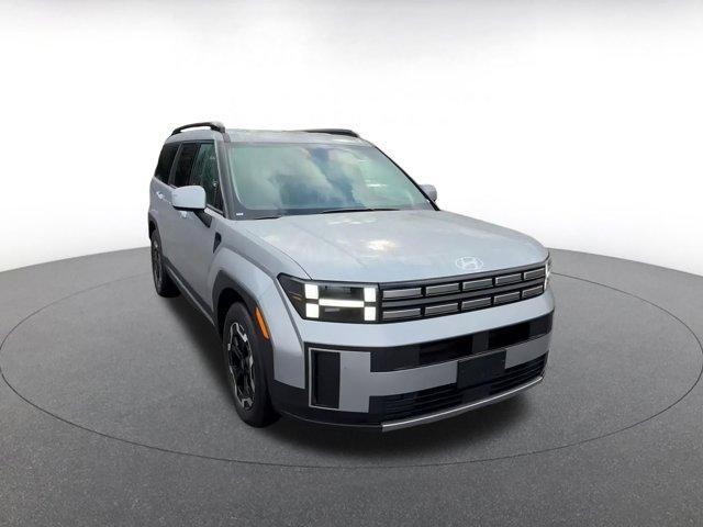 used 2025 Hyundai Santa Fe car, priced at $29,801