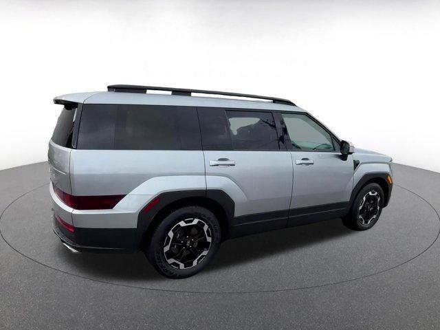 used 2025 Hyundai Santa Fe car, priced at $29,801