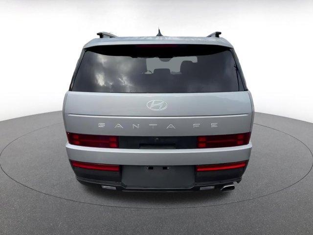 used 2025 Hyundai Santa Fe car, priced at $29,801