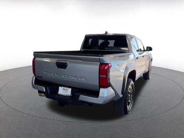 used 2025 Toyota Tacoma car, priced at $42,243