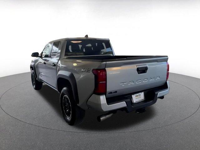 used 2025 Toyota Tacoma car, priced at $42,243