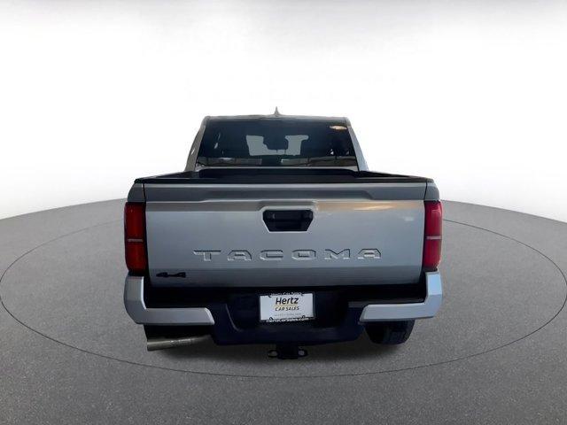 used 2025 Toyota Tacoma car, priced at $42,243