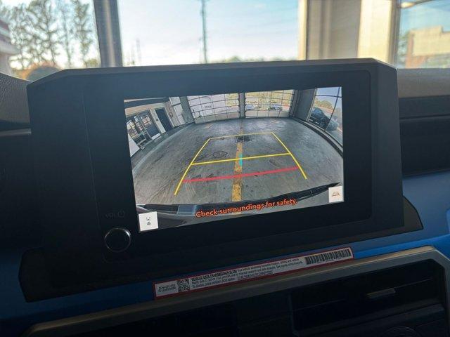 used 2025 Toyota Tacoma car, priced at $42,243