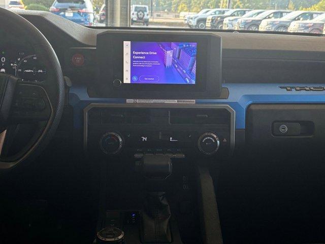 used 2025 Toyota Tacoma car, priced at $42,243