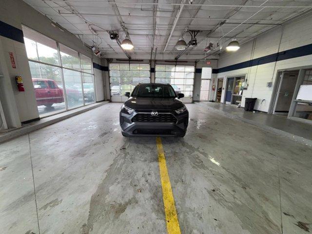 used 2025 Toyota RAV4 Hybrid car, priced at $33,276