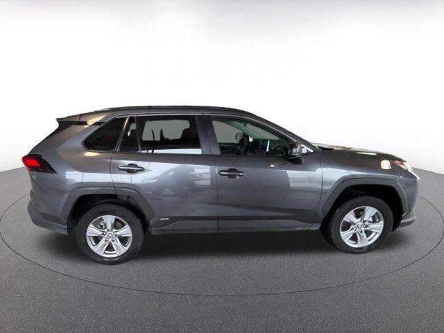 used 2025 Toyota RAV4 Hybrid car, priced at $33,276